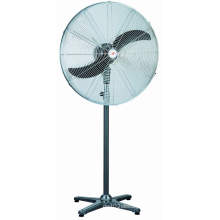 26" Industrial Pedestail Fan/ Stand Fan with CE/GS/SAA Approvals